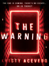 Cover image for The Warning